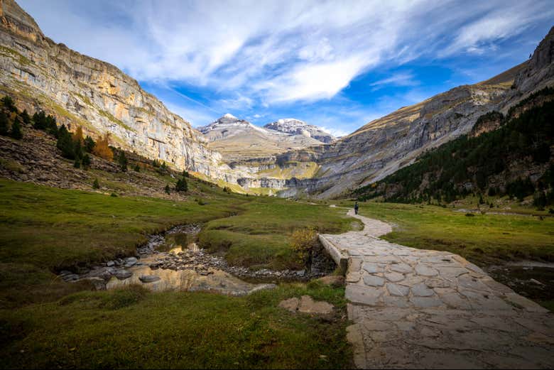 Excursión al Parque Nacional de Ordesa y Monte Perdido