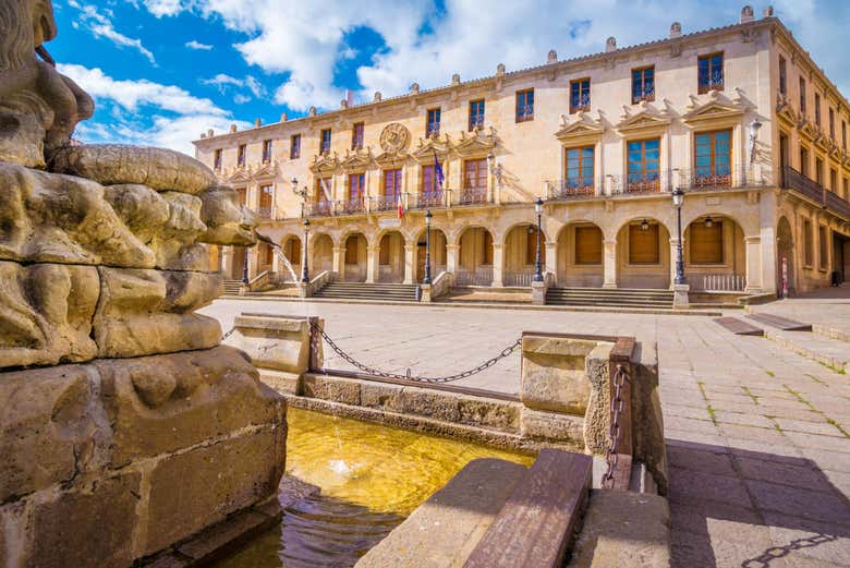 Free tour por Soria