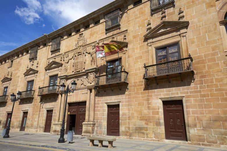 Free tour por Soria
