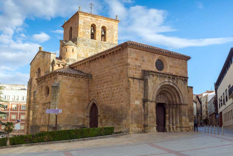 Free tour por Soria