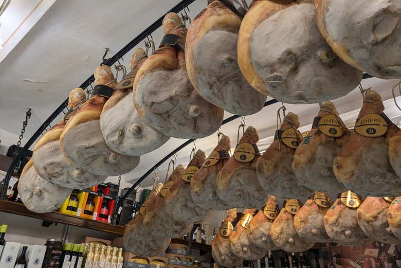 Tour gastronómico por Módena