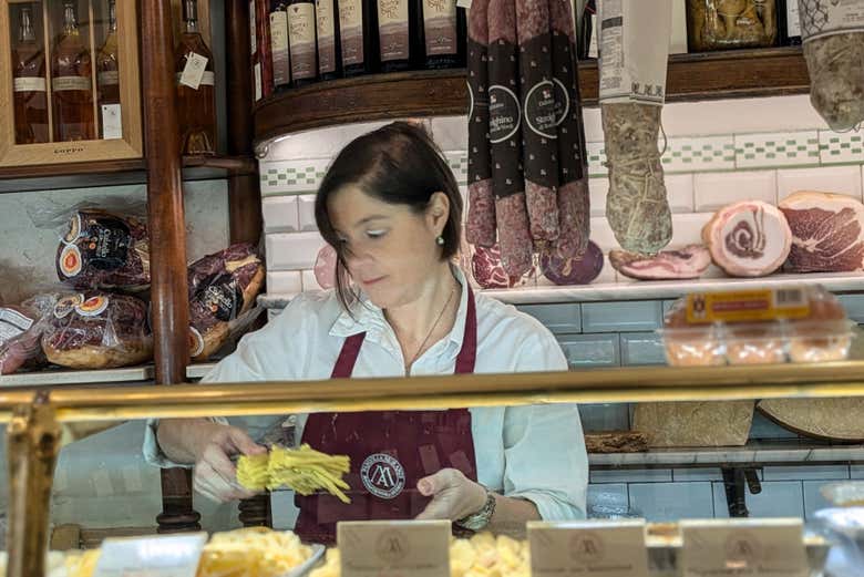 Tour gastronómico por Módena