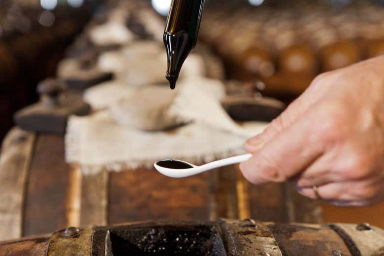 Tour gastronómico por Módena