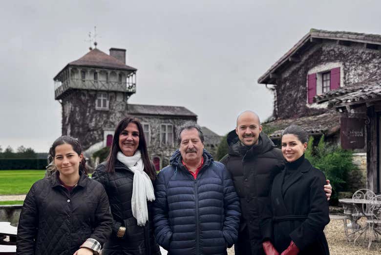 Tour del vino por Pessac-Léognan y Graves en grupo reducido