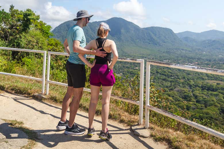 Tour en bicicleta por el Valle de Antón