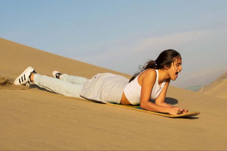 Excursión de 2 días a Paracas y Huacachina
