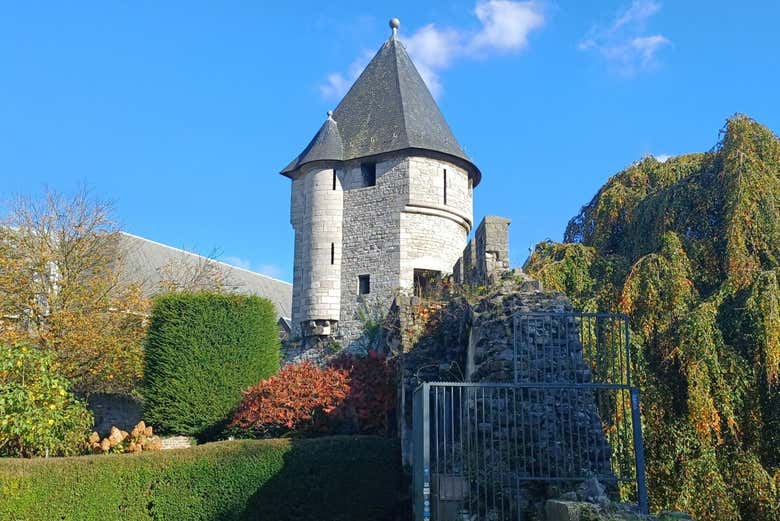 Free tour por Maastricht