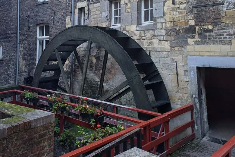 Free tour por Maastricht