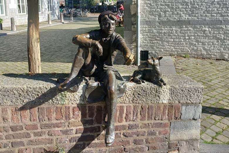 Free tour por Maastricht