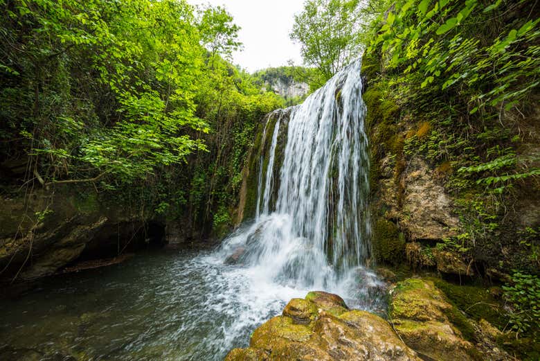 Trekking por el valle de Ferriere