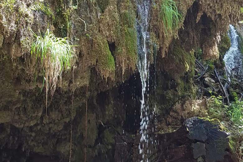 Trekking por el valle de Ferriere