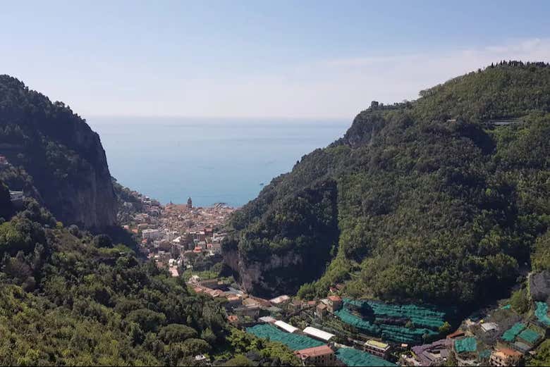Trekking por el valle de Ferriere