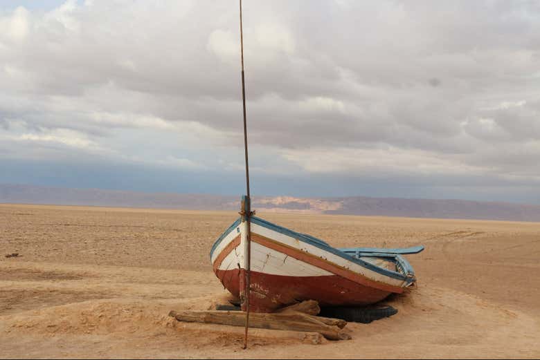 Excursión de 2 días al desierto del Sahara