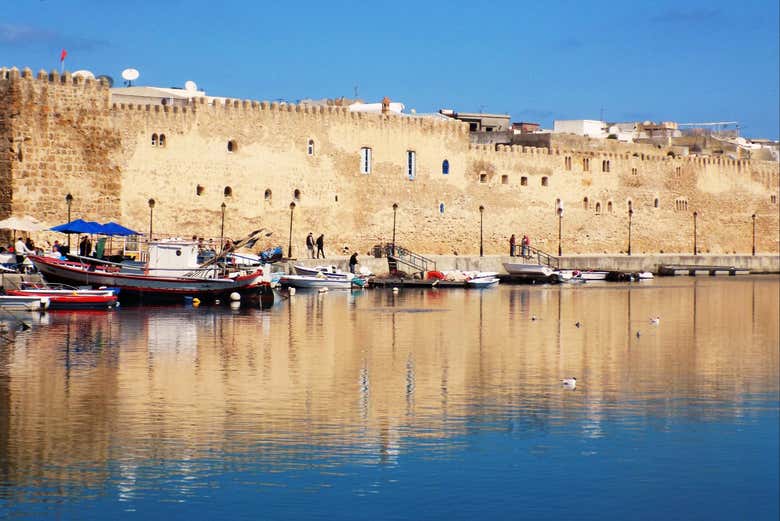 Excursión a Útica, Ghar El Melh, Bizerte, cabo Angela e Ichkeul