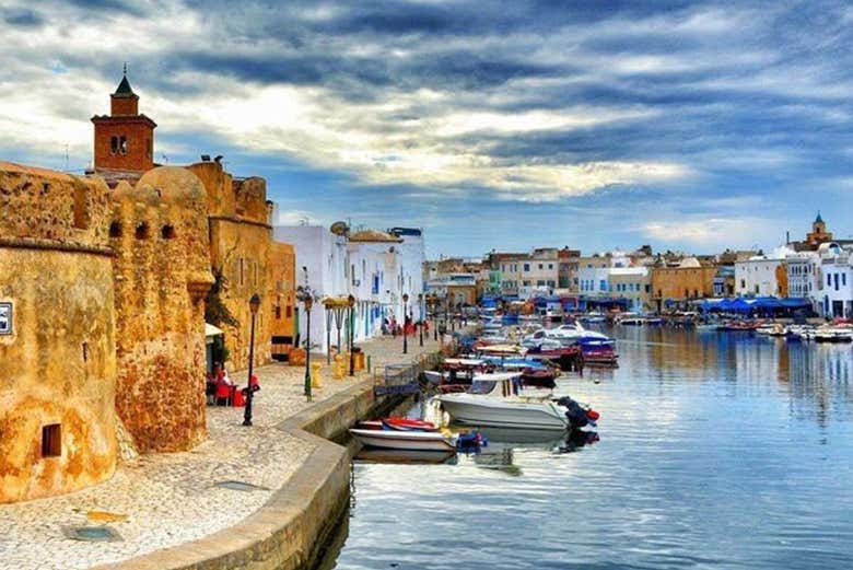 Excursión a Útica, Ghar El Melh, Bizerte, cabo Angela e Ichkeul