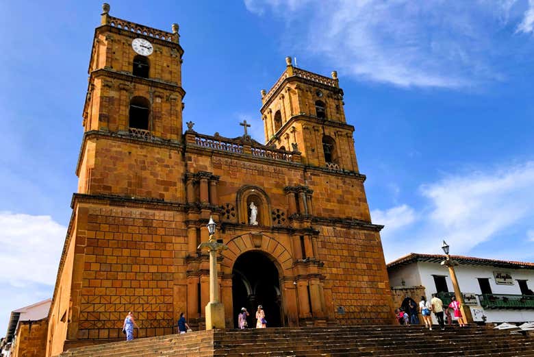 Free tour por Barichara