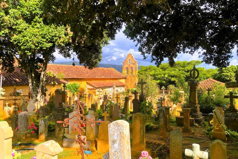 Free tour por Barichara