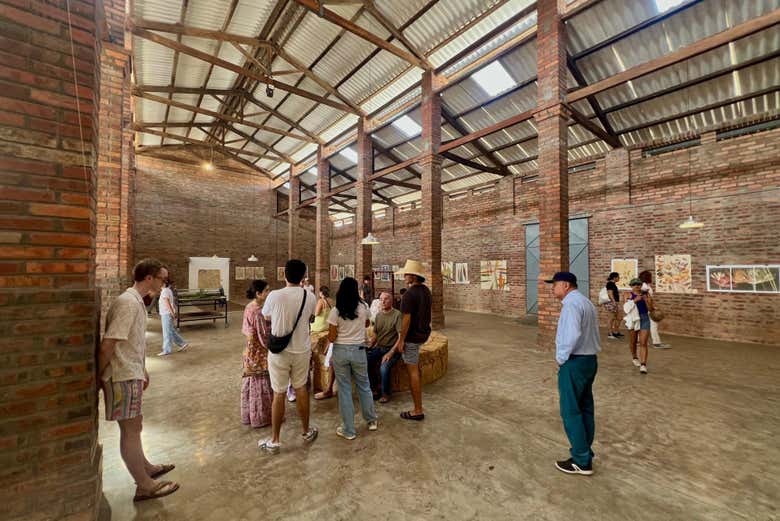 Free tour por Barichara