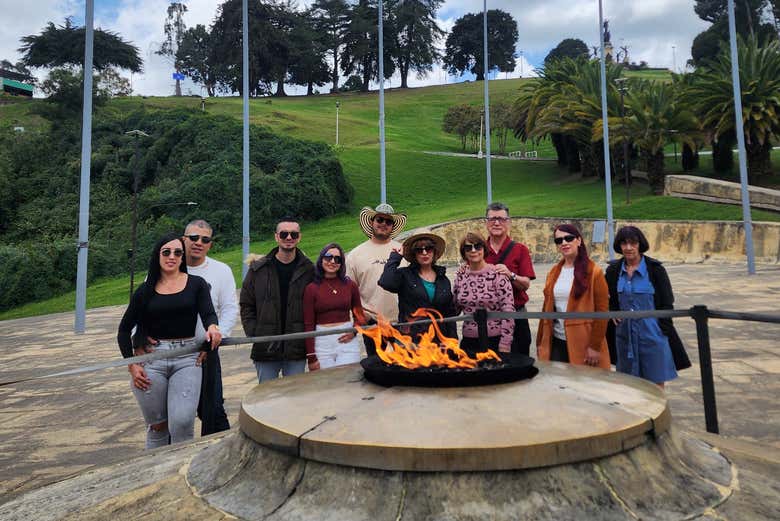 Tour por Villa de Leyva y Ráquira