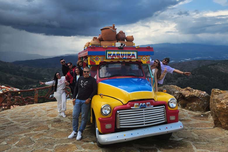 Tour por Villa de Leyva y Ráquira