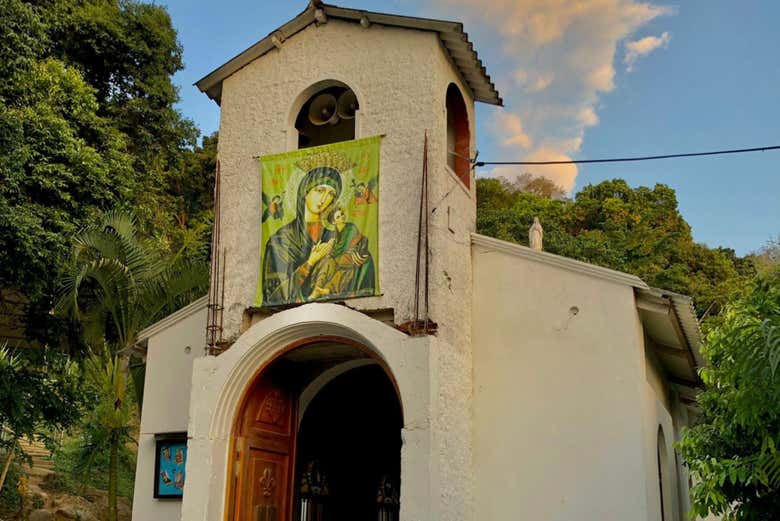 Free tour por Minca