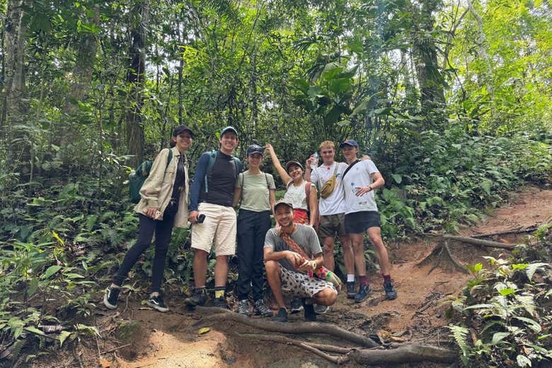 Trekking por la Sierra Nevada de Santa Marta