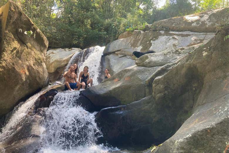 Trekking por la Sierra Nevada de Santa Marta
