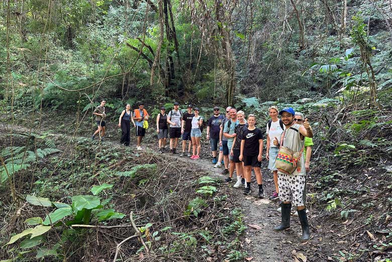 Trekking por la Sierra Nevada de Santa Marta