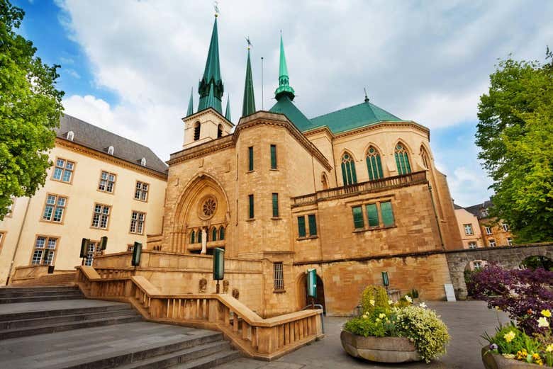 Tour panorámico por Luxemburgo - Galería 1