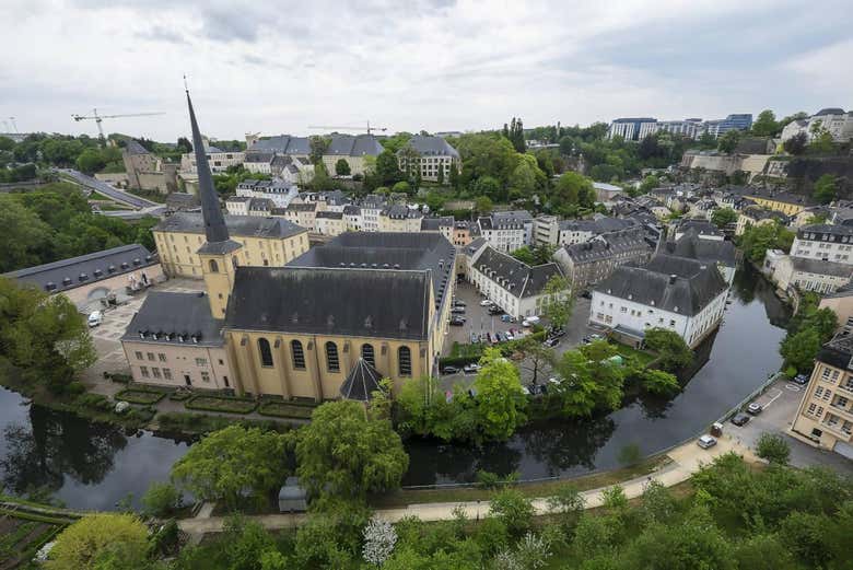 Tour panorámico por Luxemburgo - Galería 2