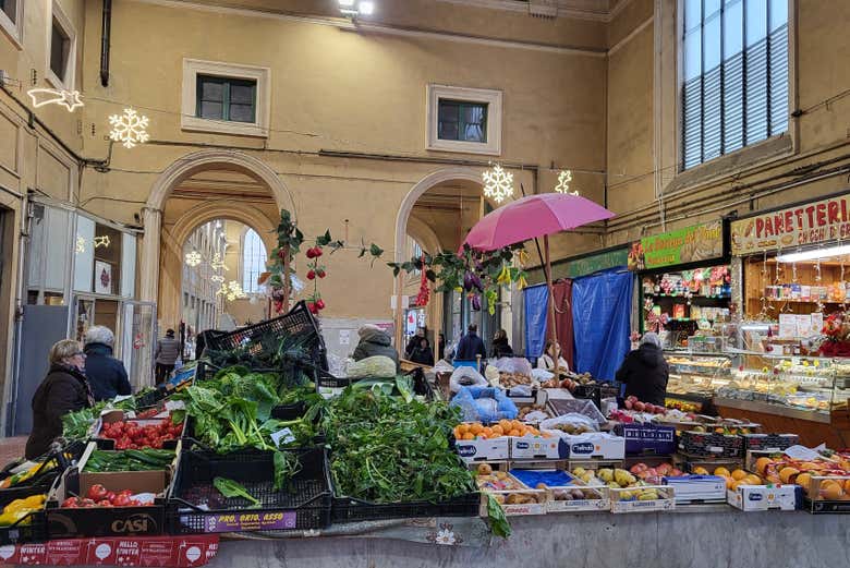 Tour gastronómico por Livorno