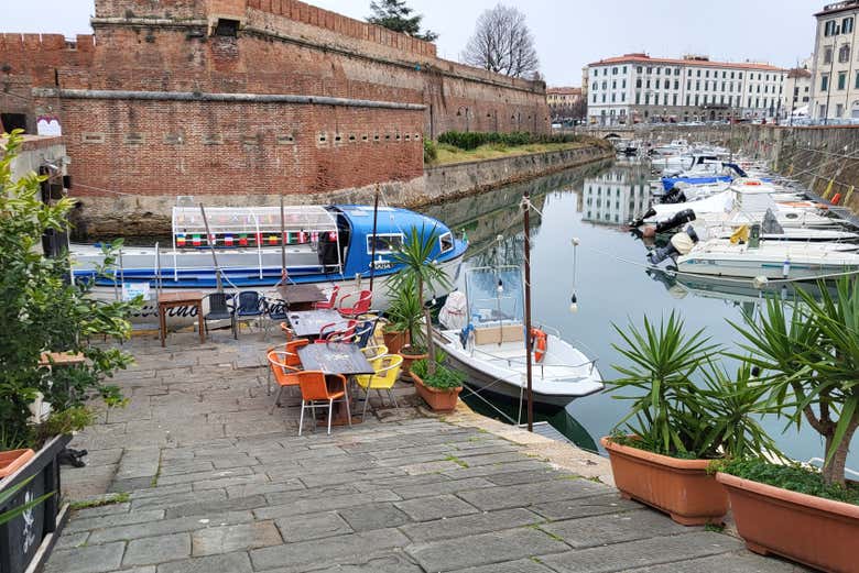 Tour gastronómico por Livorno