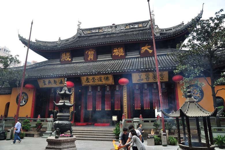 Tour privado por el Shanghái histórico