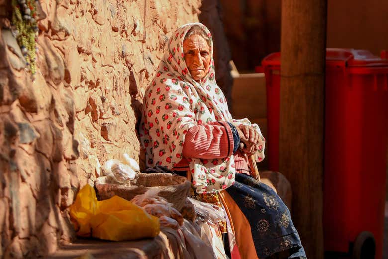Excursión privada a Abyaneh