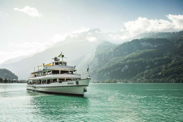 Excursión a Interlaken - Galería 2