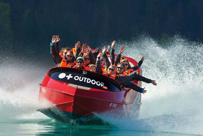 Excursión a Interlaken