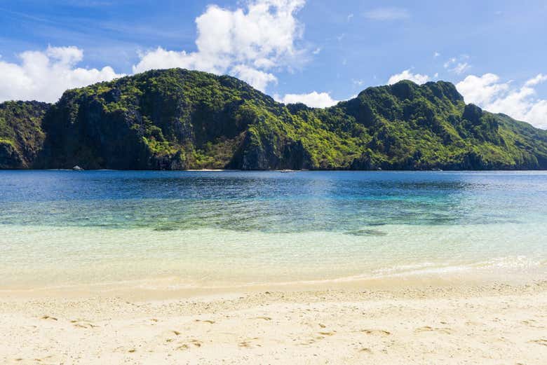 Excursión a las playas secretas de El Nido