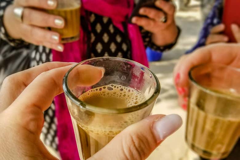 Tour gastronómico por Amritsar