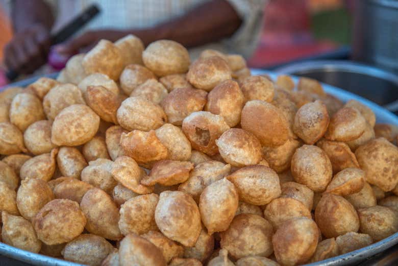 Tour gastronómico por Amritsar
