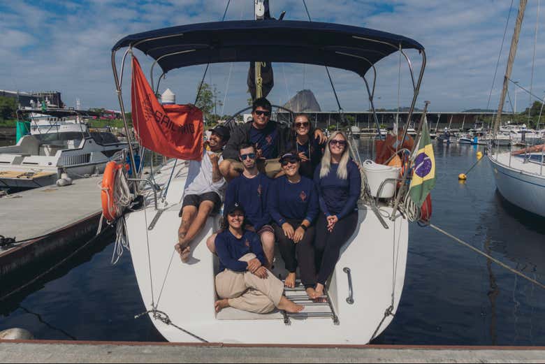 Avistamiento de ballenas en Río de Janeiro