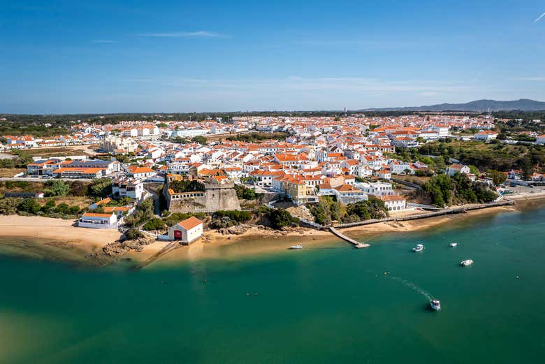 Excursión a la Costa Vicentina y el Alentejo
