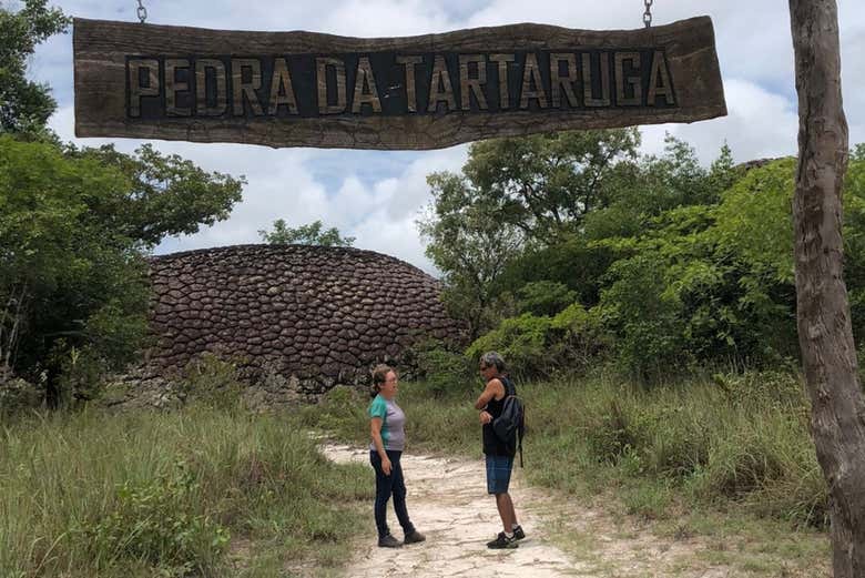 Excursión a Sete Cidades y Pedro II