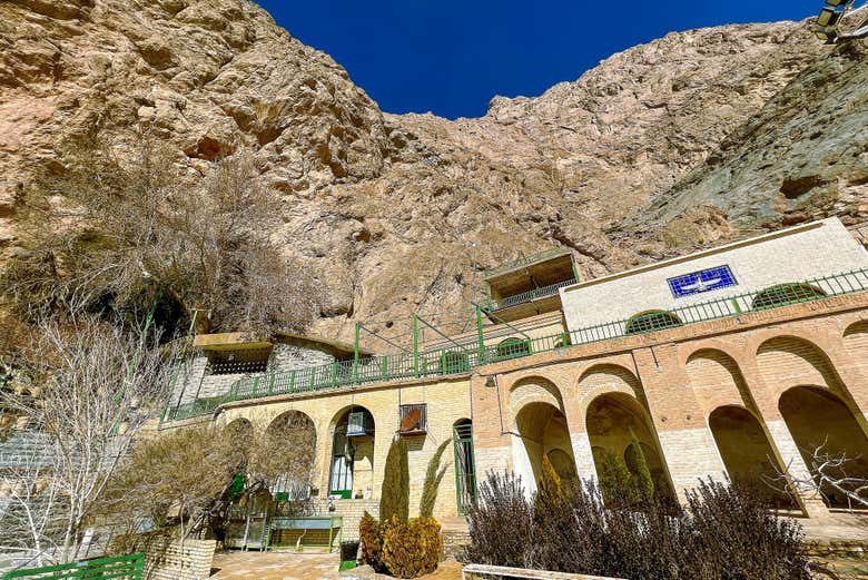 Excursión privada a Meybod, Kharanaq y Chak Chak finalizando en Yazd
