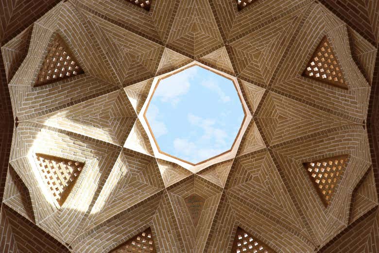 Excursión privada a Meybod, Kharanaq y Chak Chak finalizando en Yazd
