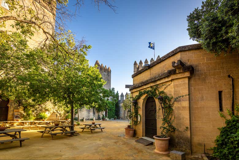 Visita guiada por el castillo de Almodóvar del Río