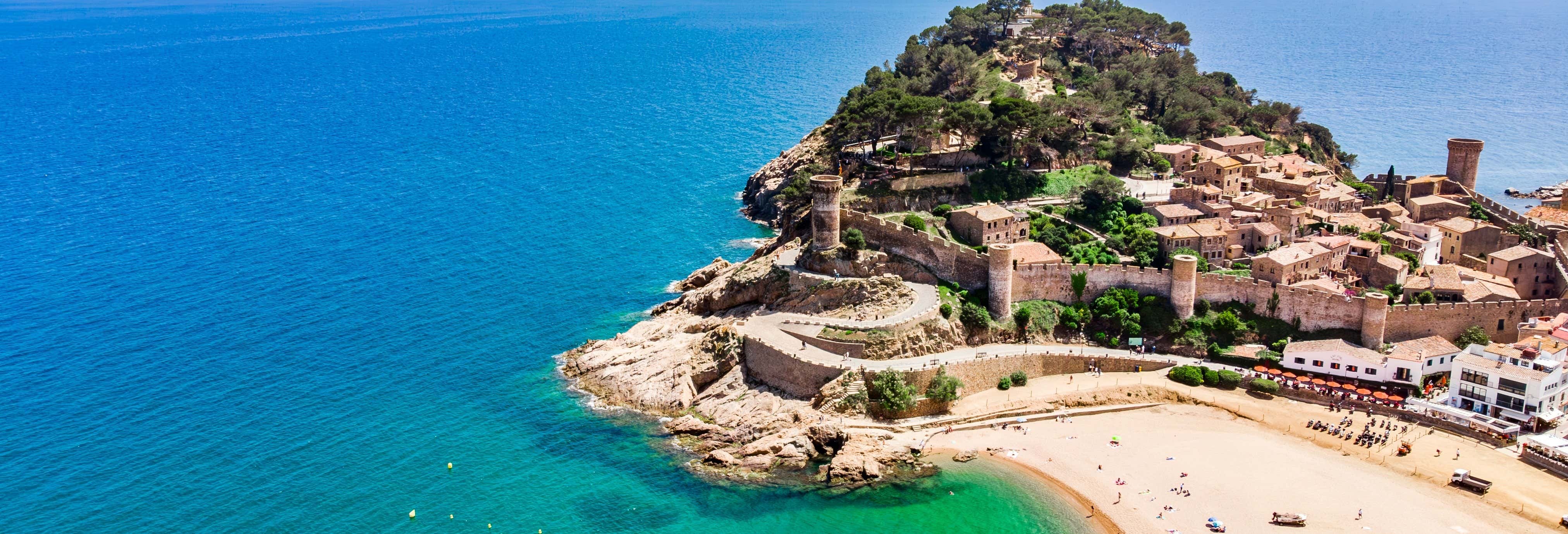 Excursión a Tossa de Mar