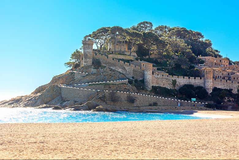 Excursión a Tossa de Mar - Galería 1