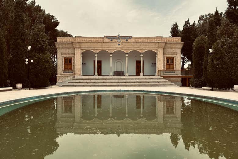 Tour privado por Yazd