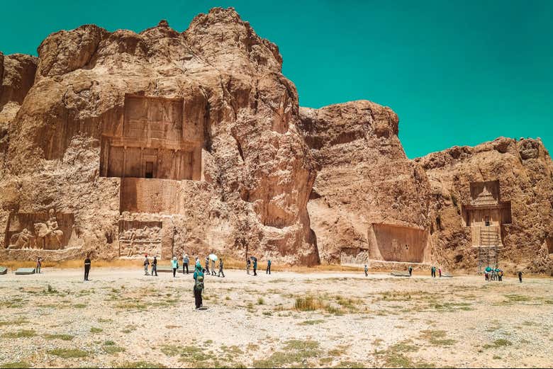 Excursión privada a Persépolis, Pasargada y Naqsh-e Rostam finalizando en Shiraz