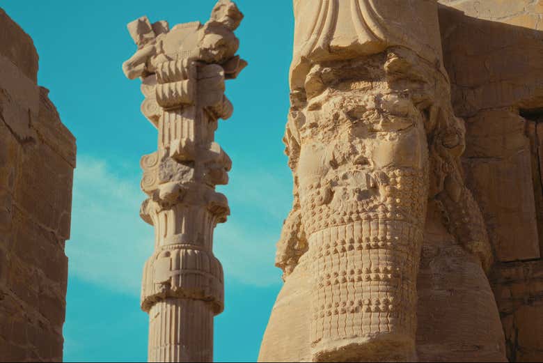 Excursión privada a Persépolis, Pasargada y Naqsh-e Rostam finalizando en Shiraz